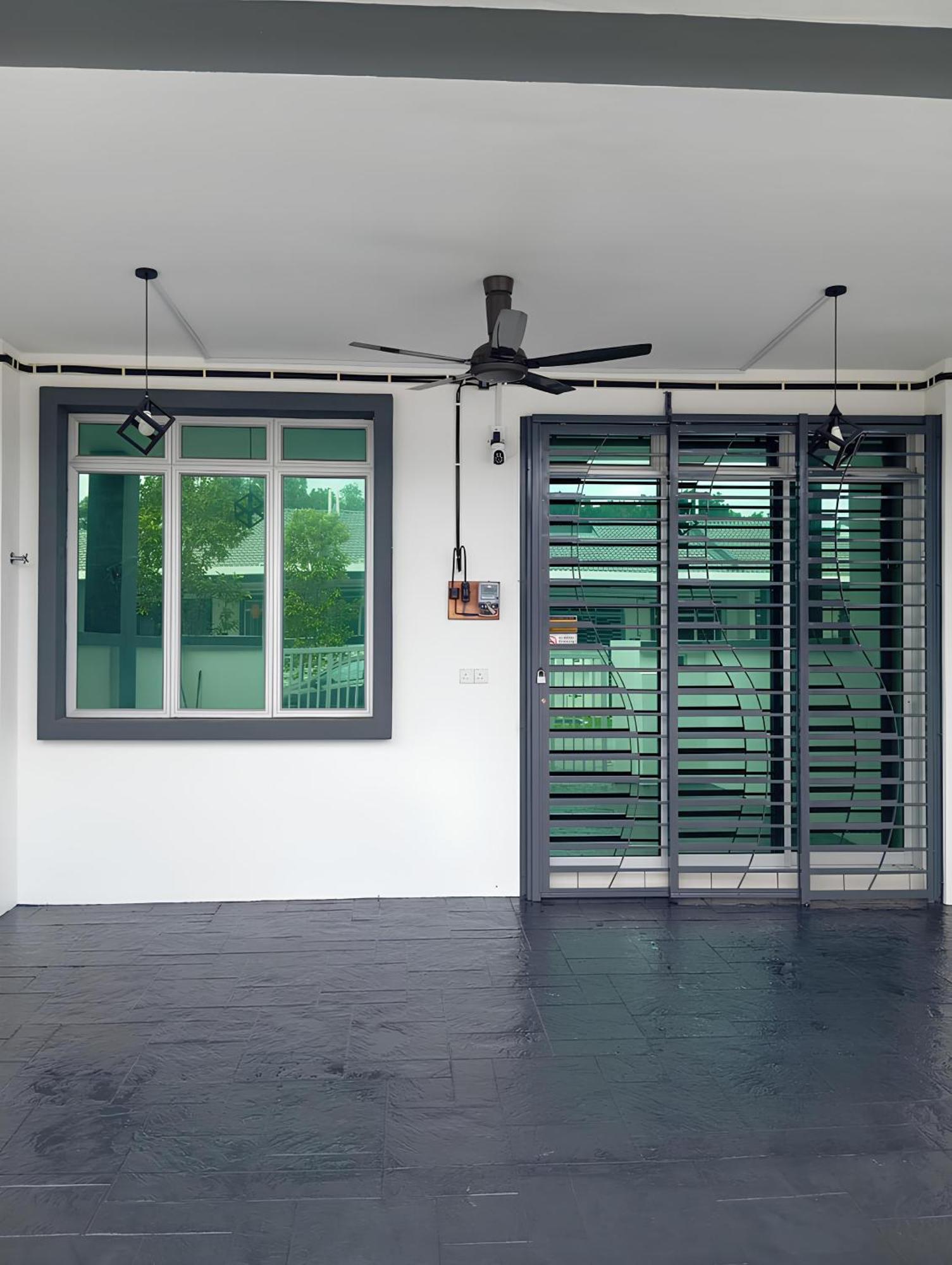 Rumah percutian The Nogori 126 By Duduk Santai Signature